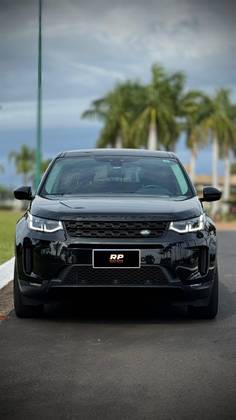 LAND ROVER DISCOVERY SPORT 2.0 16V TD4 TURBO DIESEL SE 4P AUTOMÁTICO